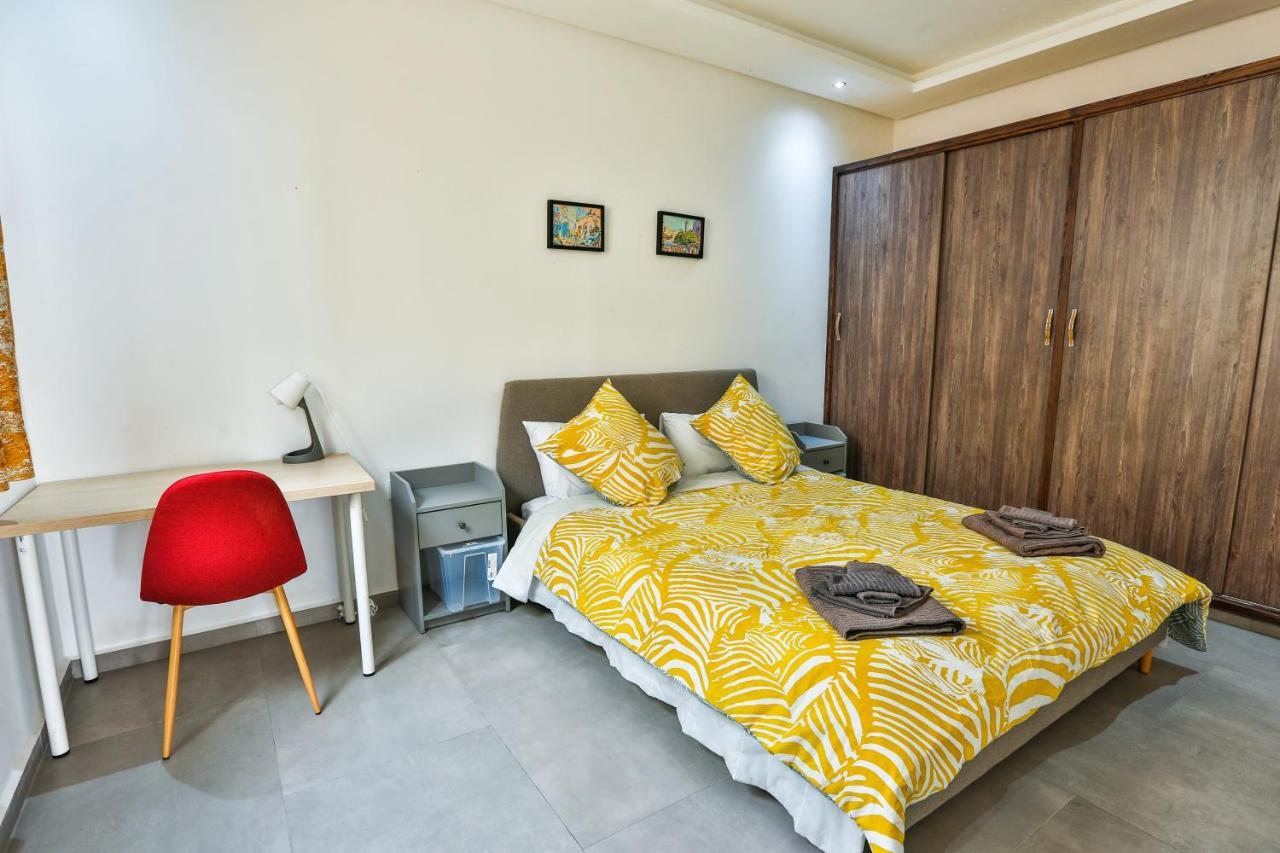 The Cozy Apartment Essaouira Exterior photo